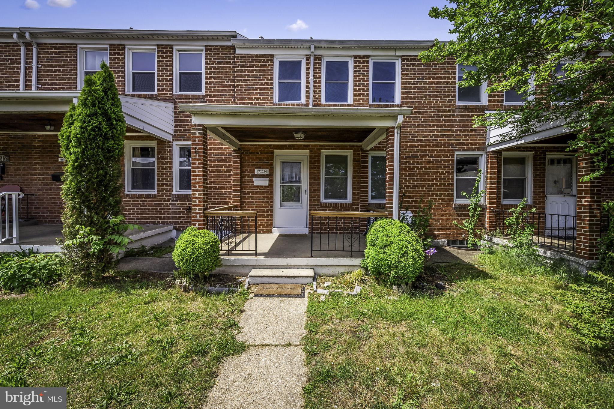 7220 Stratton Way Baltimore, MD 21224 - Photo 1 of 33 Gallery Image 1