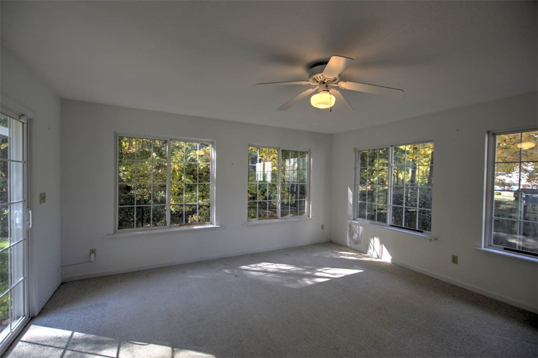 5231 Melwood Court Decatur, IL 62521 - Photo 22 of 25 a view of empty room with windows