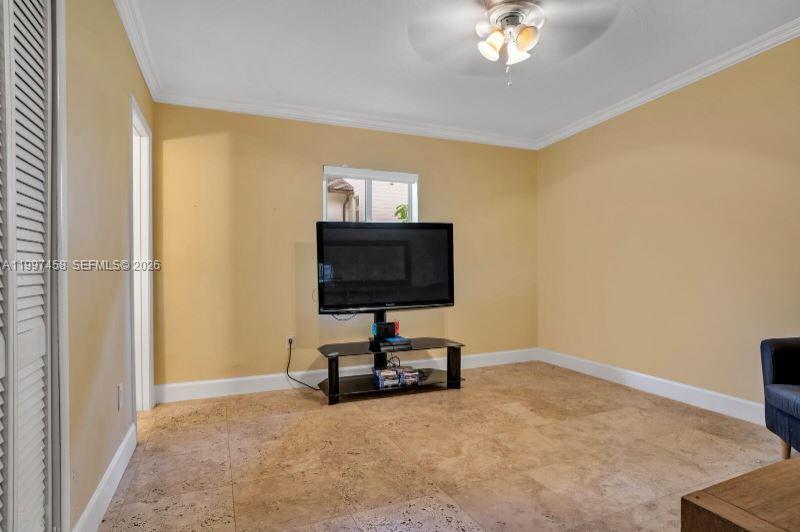 7405 Southwest 79th Court Miami, FL 33143 - Photo 16 of 29 a view of workspace with windows