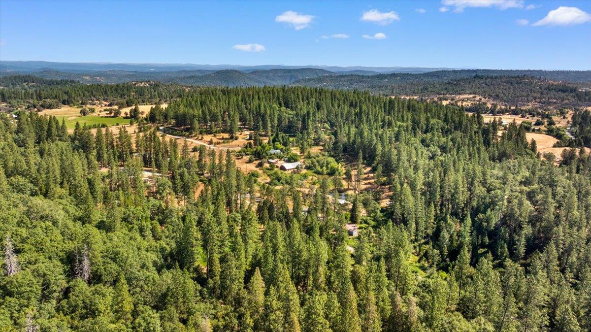 11620 Bitney Springs Road Nevada City, CA 95959 - Photo 4 of 19 a view of a city with mountains in background