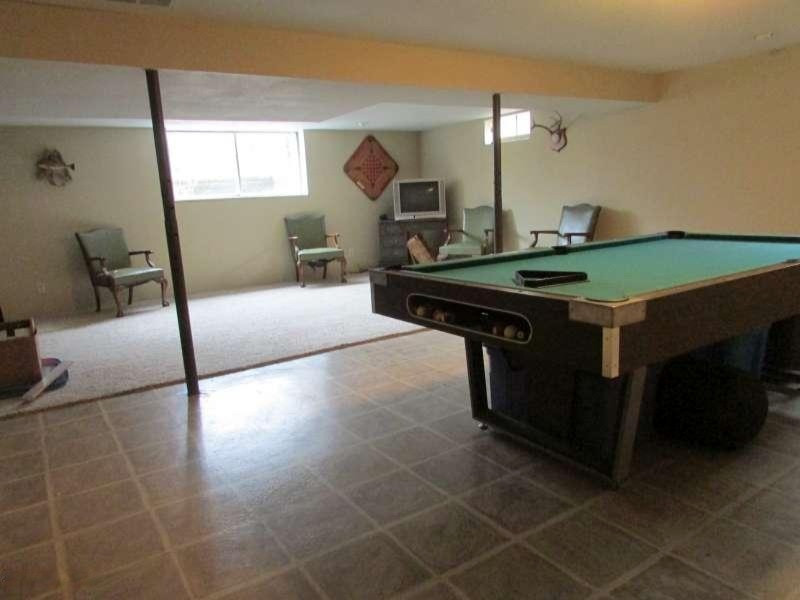 5502 South Carr Road Fruitport, MI 49415 - Photo 15 of 21 Recreation Room