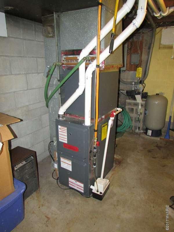 5502 South Carr Road Fruitport, MI 49415 - Photo 17 of 21 Basement