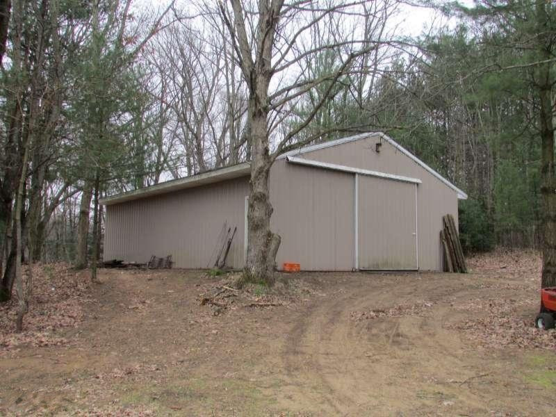 5502 South Carr Road Fruitport, MI 49415 - Photo 18 of 21 30x40 Pole Barn