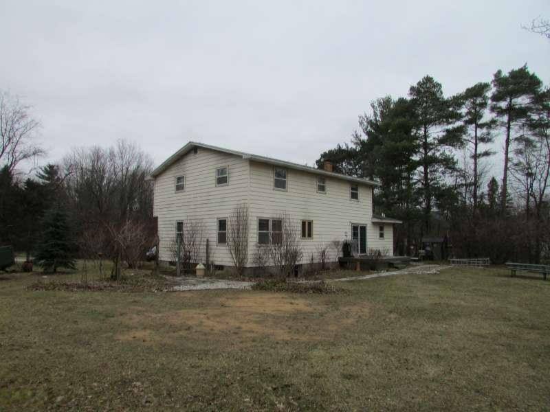 5502 South Carr Road Fruitport, MI 49415 - Photo 3 of 21 Back of home