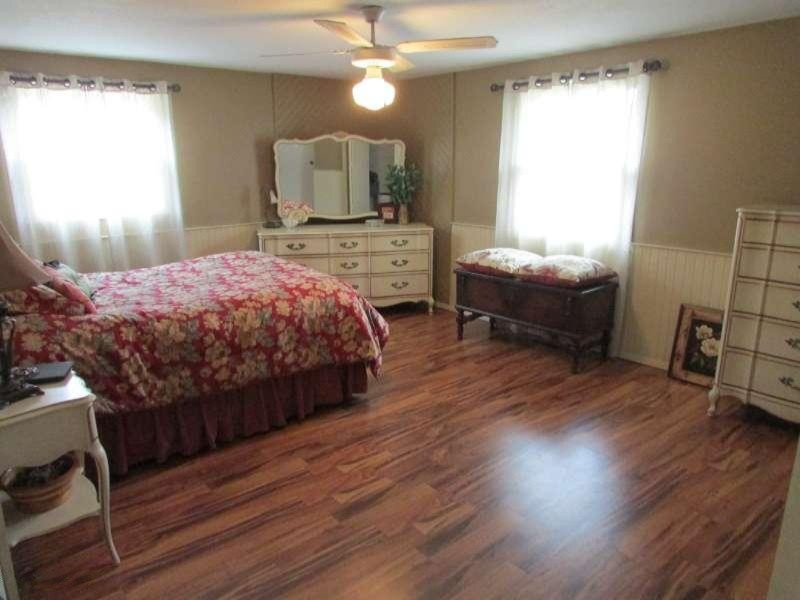 5502 South Carr Road Fruitport, MI 49415 - Photo 10 of 21 Main Bedroom