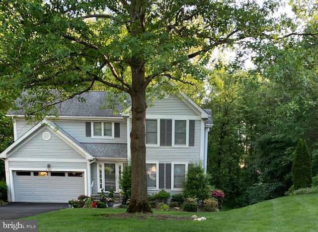 6724 Passageway Place Burke, VA 22015 - Photo 3 of 77 Owner's photos from last spring/summer