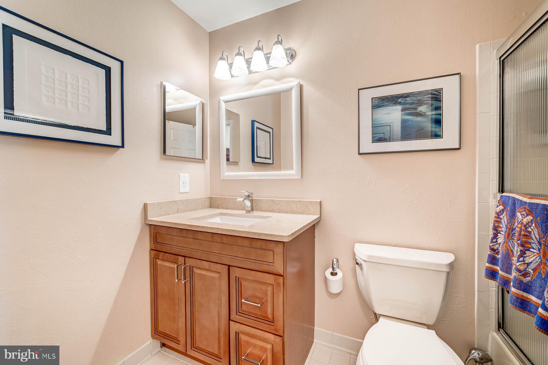 6724 Passageway Place Burke, VA 22015 - Photo 51 of 77 Additional full bath on bedroom level