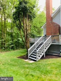 6724 Passageway Place Burke, VA 22015 - Photo 77 of 77 Owner's photos from last spring/summer