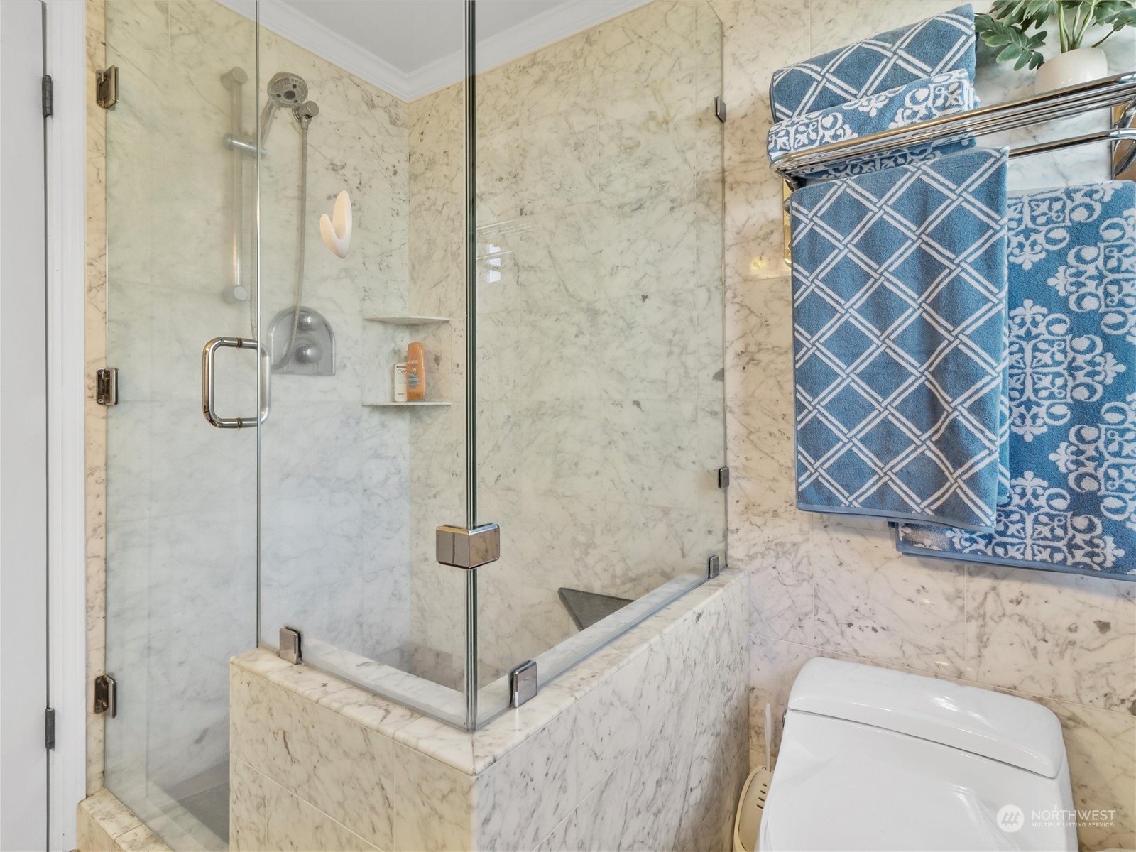 1304 153rd Street South Spanaway, WA 98387 - Photo 22 of 39 a bathroom with a shower