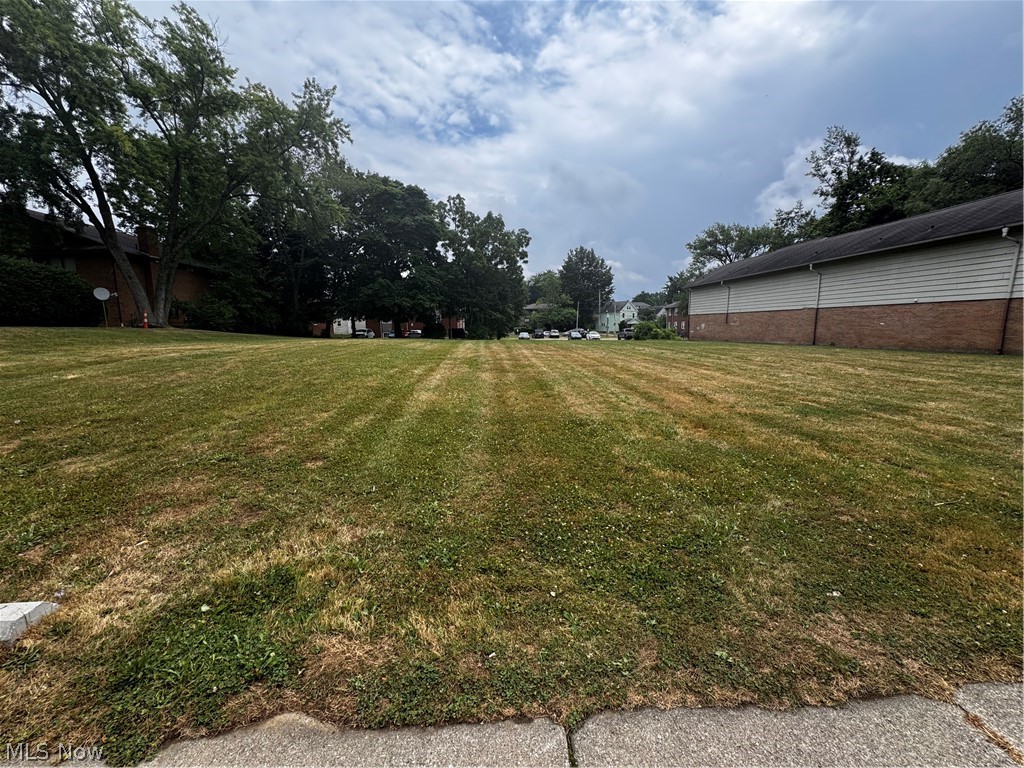 444 Sumner Street Akron, OH 44304 - Photo 2 of 9 View of yard