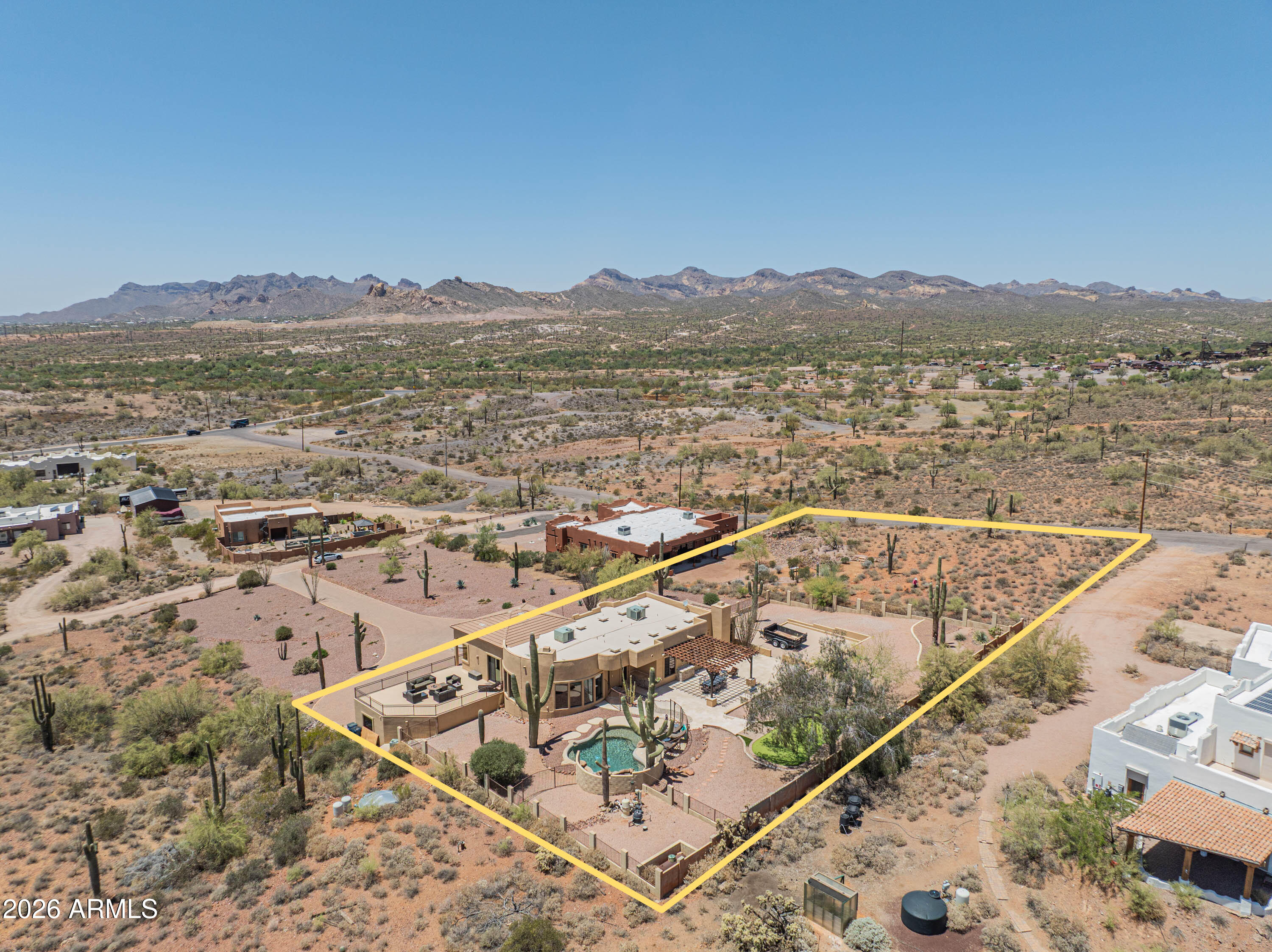 3931 North Marlow Road Apache Junction, AZ 85119 - Photo 117 of 121 craigrootimaging_N Marlow-118