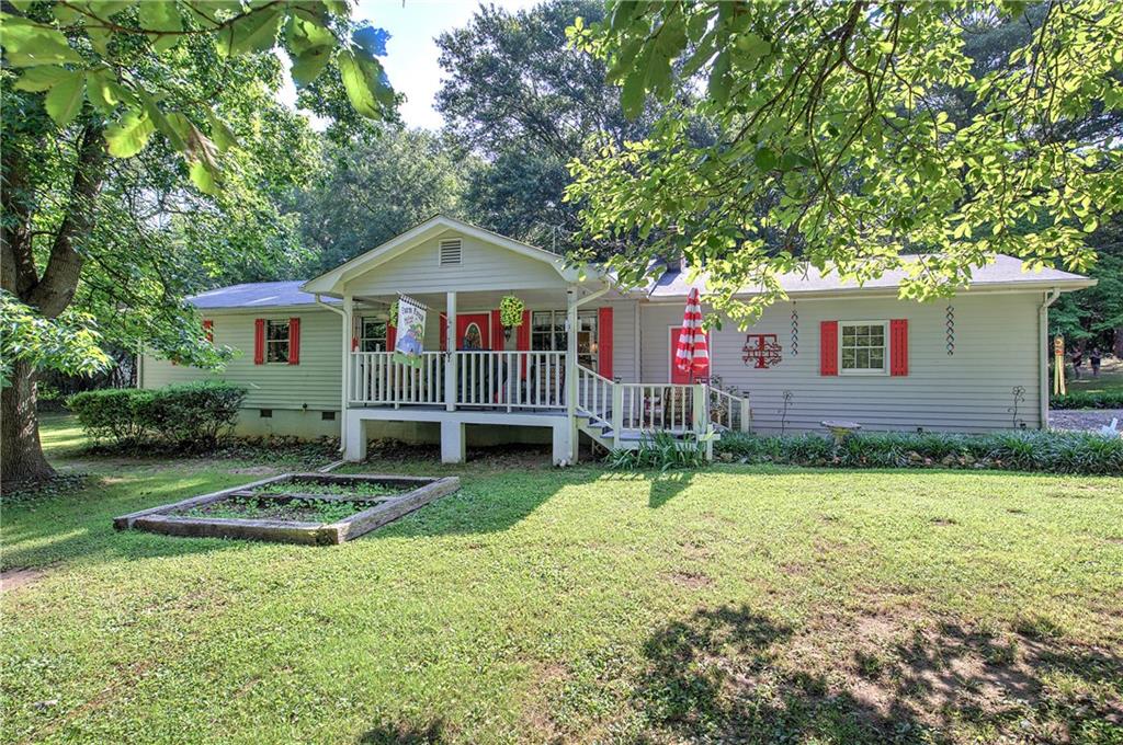 477 Macedonia Road Kingston, GA 30145 - Photo 1 of 46