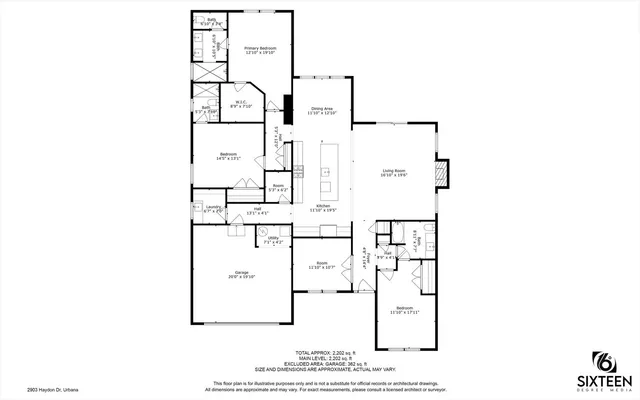 $419,000 | 2903 Haydon Drive, Urbana, IL 61802