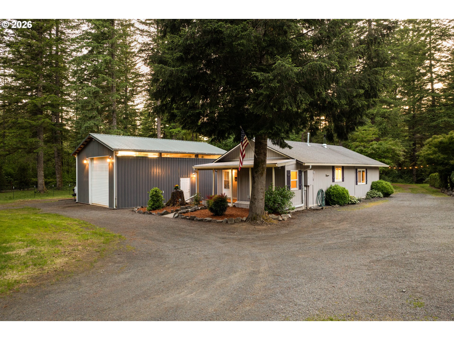 180 Sassy Creek Road Ariel, WA 98603 - Photo 22 of 48