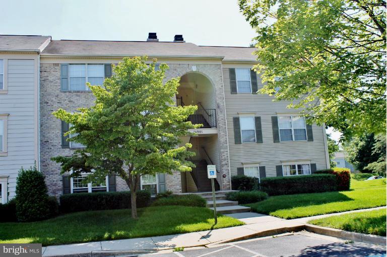 14901 Cleese Court, Unit 5CF Silver Spring, MD 20906 - Photo 5 of 5 Exterior (Front)
