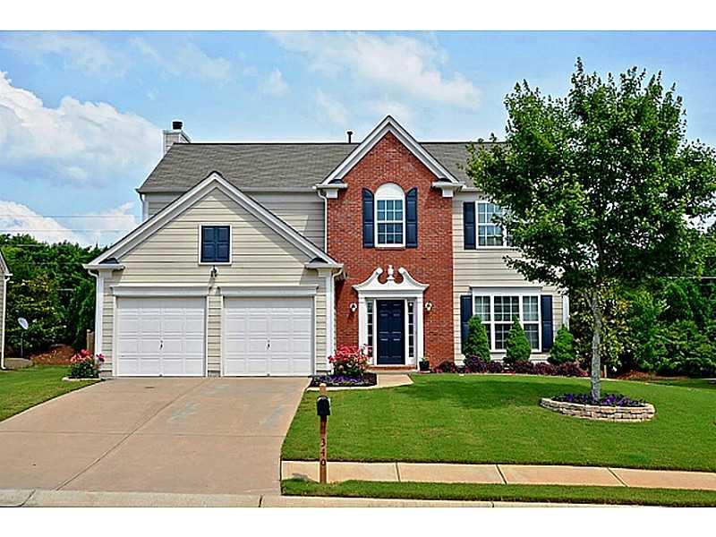 340 Hammersmith Drive Suwanee, GA 30024 - Photo 1 of 1 Exterior Front.