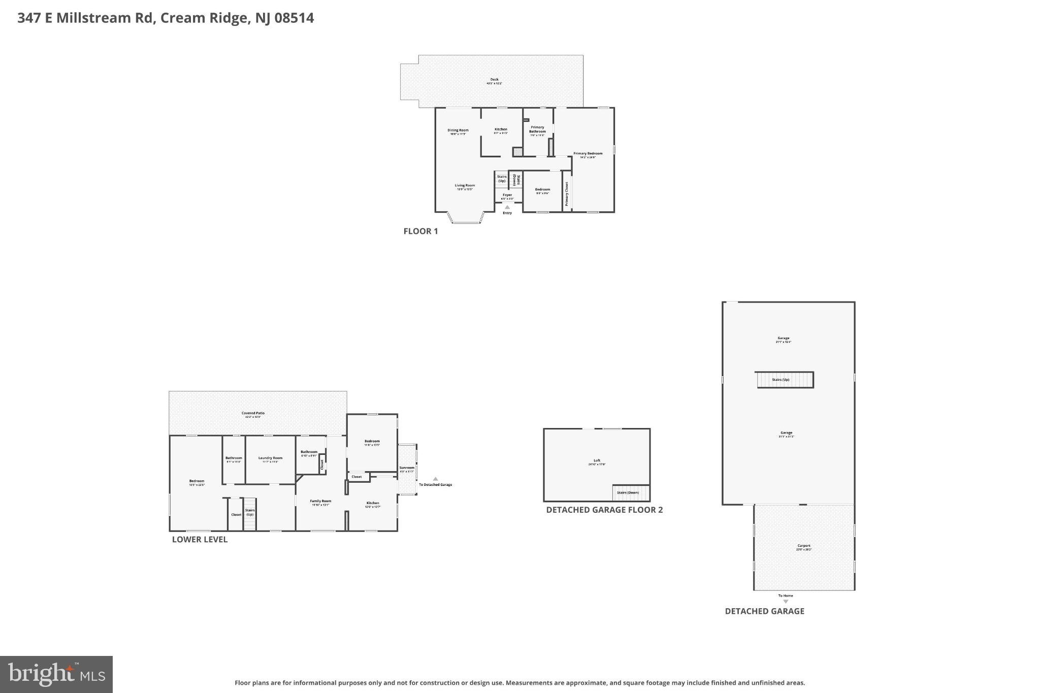 347 East Millstream Road Cream Ridge, NJ 08514 - Photo 110 of 113 Gallery Image 110