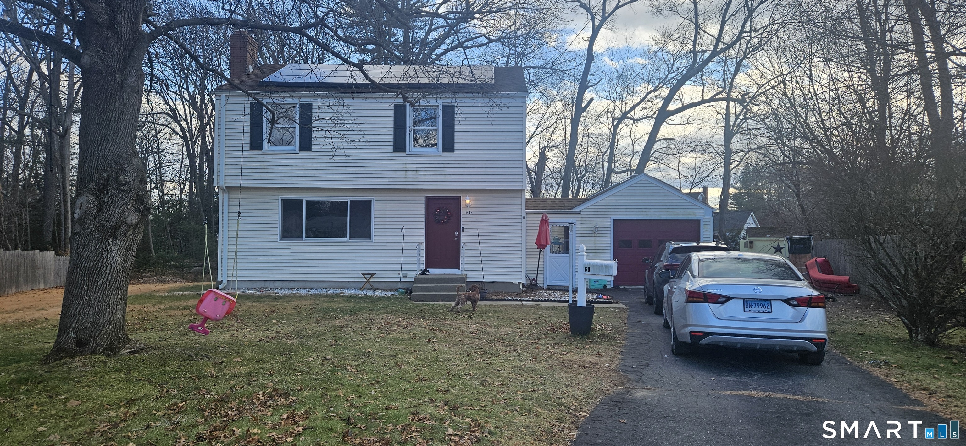 60 Nod Road Windsor, CT 06095 - Photo 1 of 1 Front of house