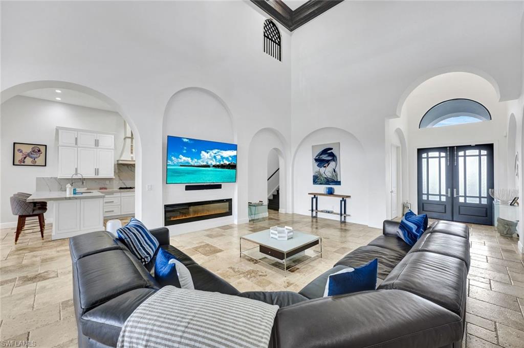 494 Seagull Avenue Naples, FL 34108 - Photo 3 of 32 a living room with furniture