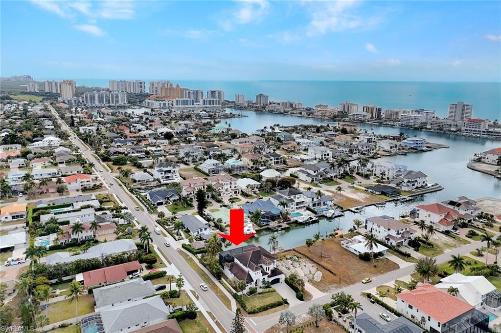 494 Seagull Avenue Naples, FL 34108 - Photo 32 of 32 an aerial view of a city