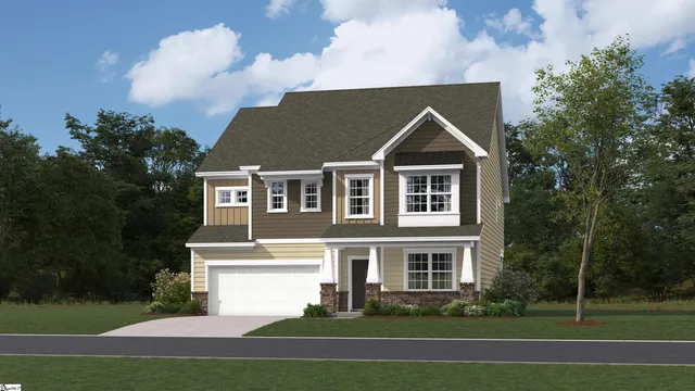 $374,499 | 2 Shadow Stone Drive, Unit SS 78, Simpsonville, SC 29680