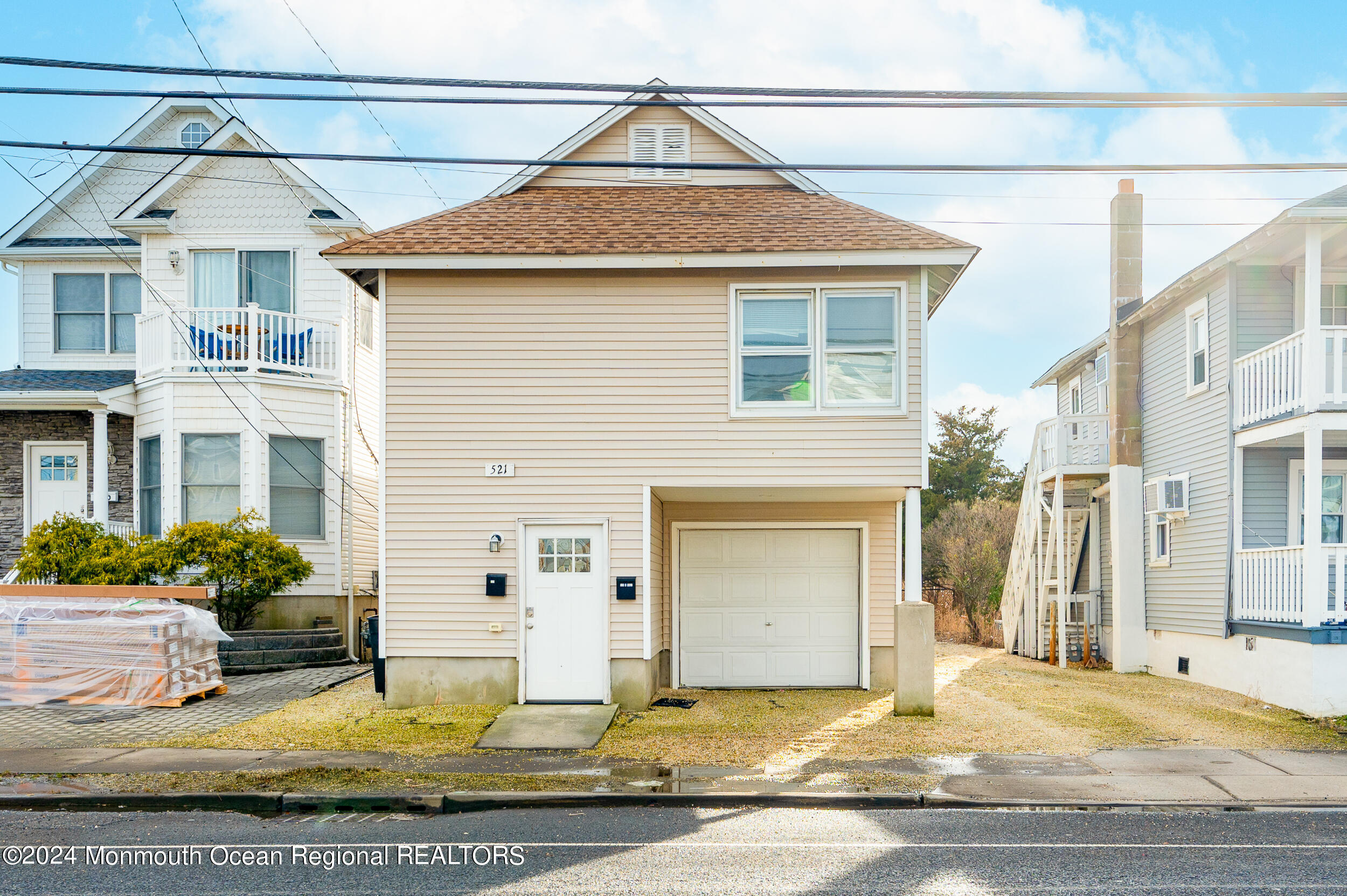 521 Brielle Road, Unit 2 Manasquan, NJ 08736 - Photo 2 of 51 Front 8b