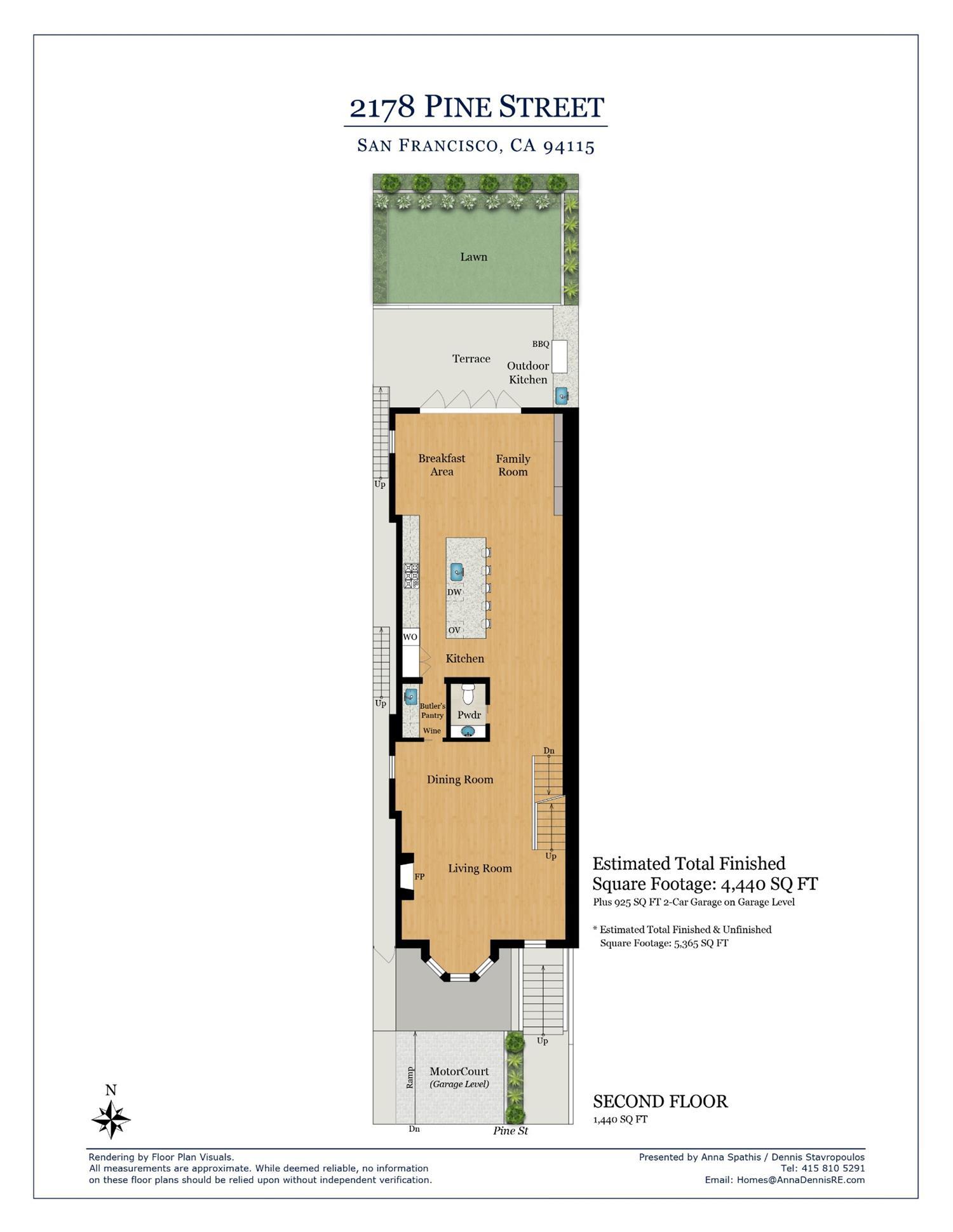 2178 Pine Street San Francisco, CA 94115 - Photo 28 of 31