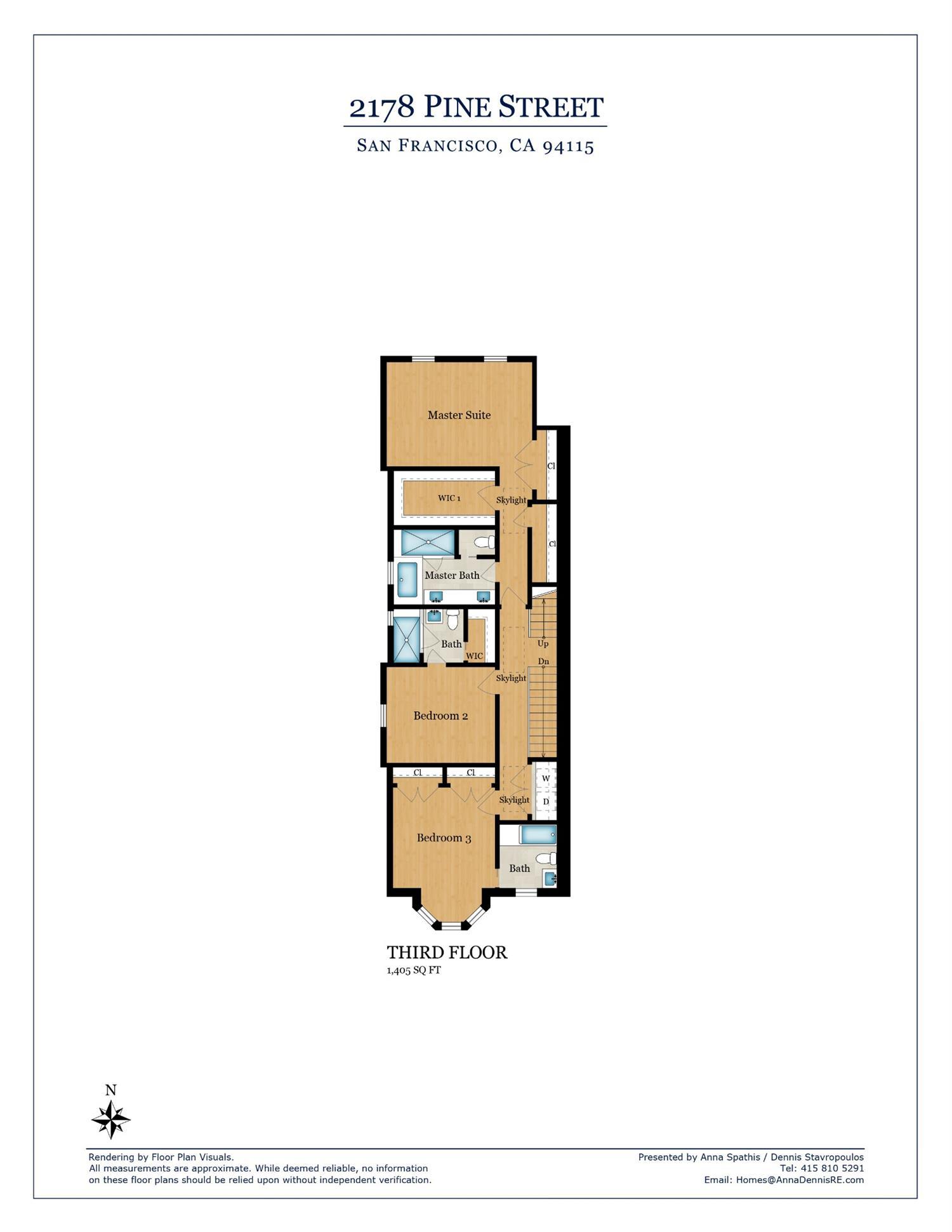 2178 Pine Street San Francisco, CA 94115 - Photo 29 of 31