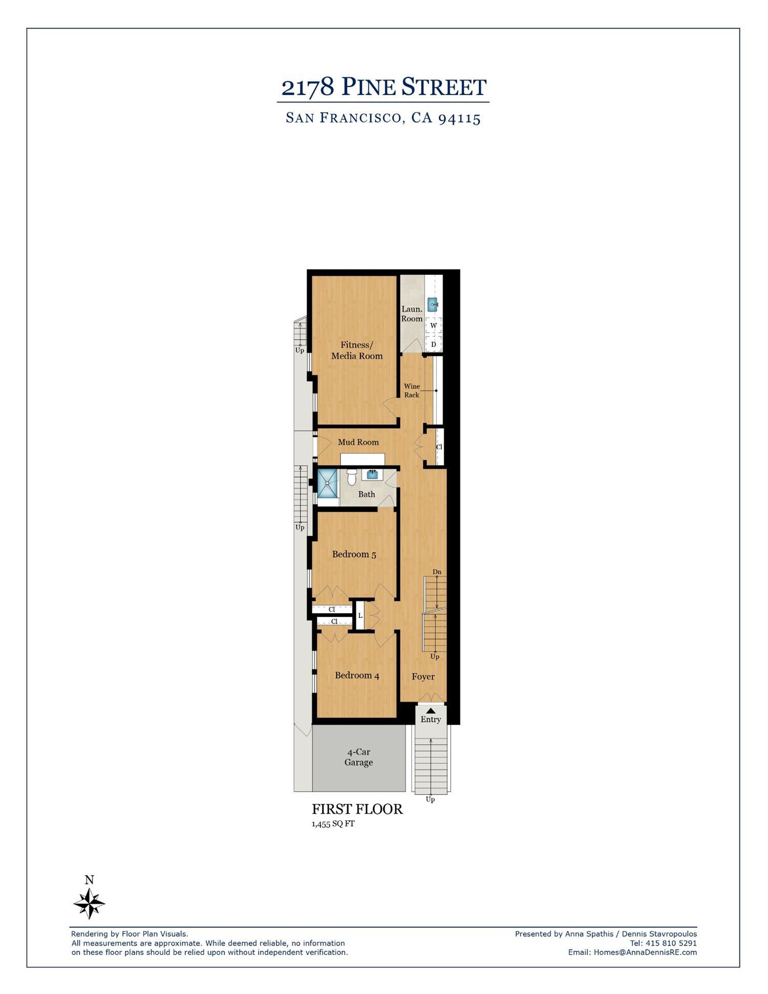 2178 Pine Street San Francisco, CA 94115 - Photo 30 of 31