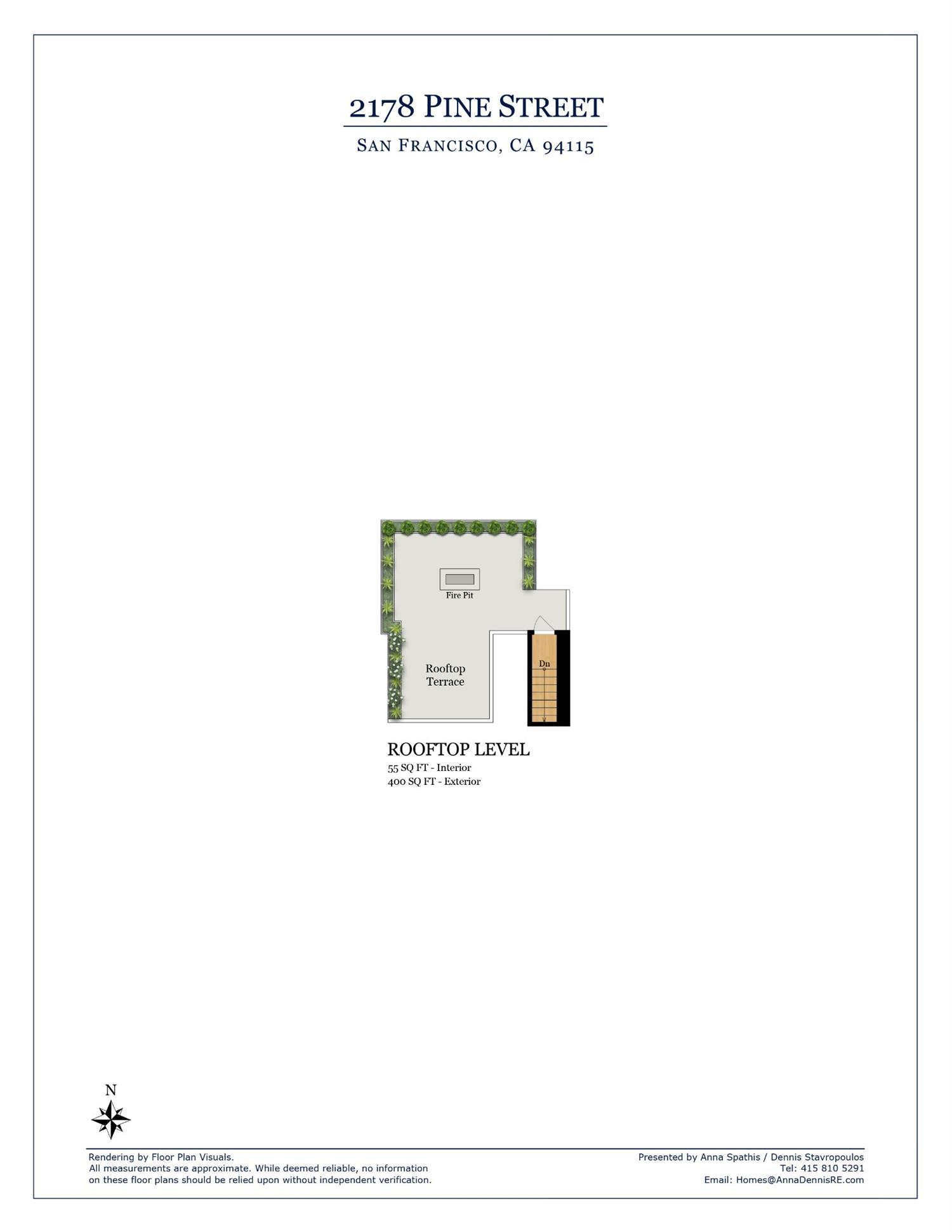 2178 Pine Street San Francisco, CA 94115 - Photo 31 of 31