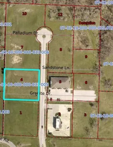 $240,000 | Lot 4 Granite Drive, Peculiar, MO 64078