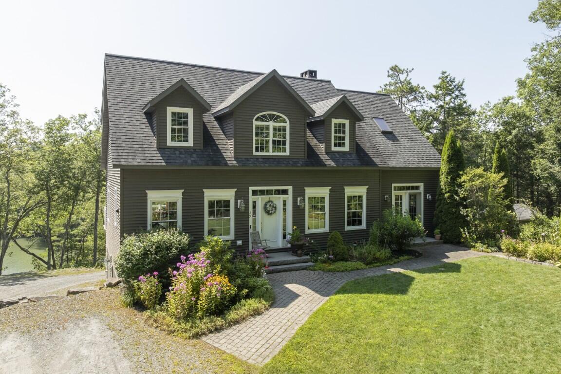 29 Wiscasset Road Boothbay, ME 04537 - Photo 1 of 57 52