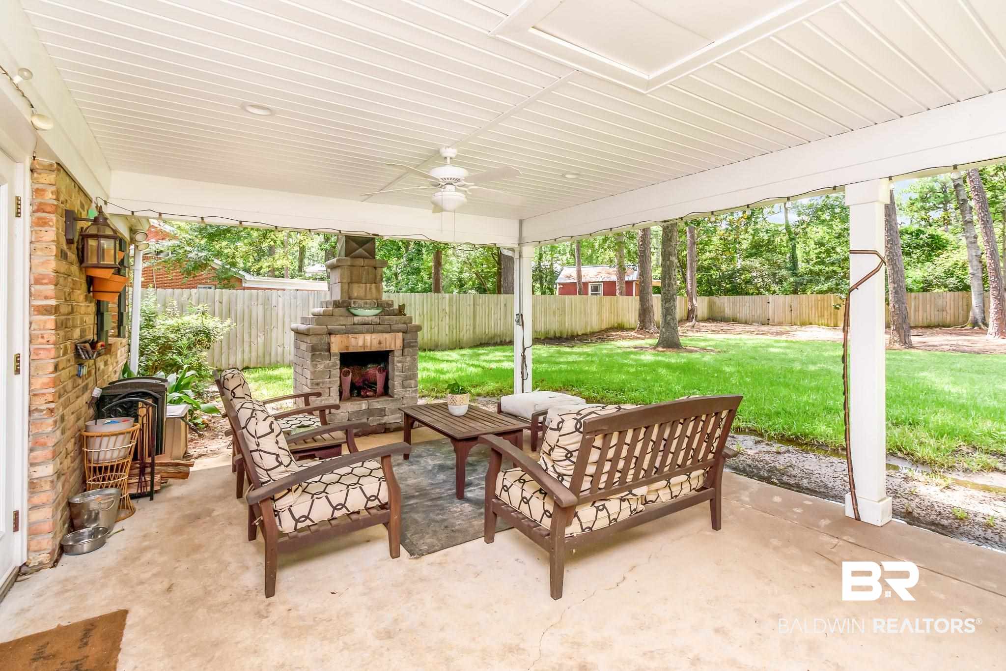 3854 Berwyn Drive North Mobile, AL 36608 - Photo 31 of 37