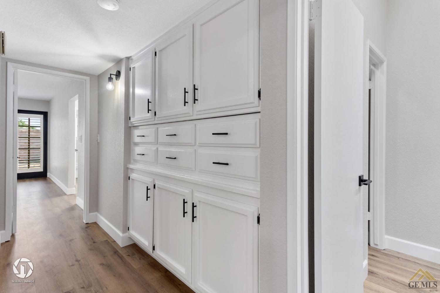 Undisclosed Address Bakersfield, CA 93308 - Photo 29 of 48 a view of closet area