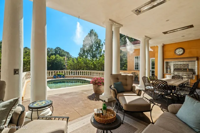 $3,500,000 | 16 Chandeleur Point, Hattiesburg, MS 39402