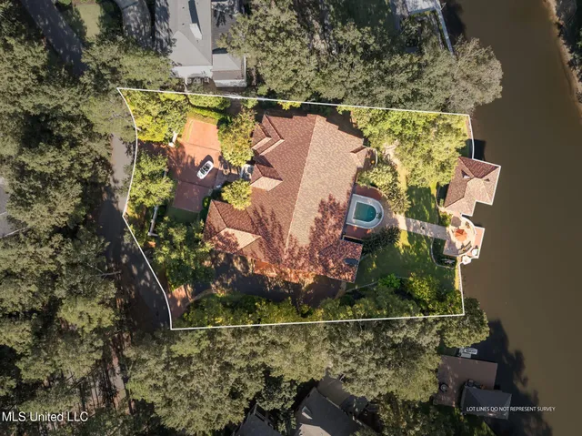 $3,500,000 | 16 Chandeleur Point, Hattiesburg, MS 39402