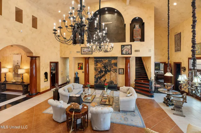 $3,500,000 | 16 Chandeleur Point, Hattiesburg, MS 39402