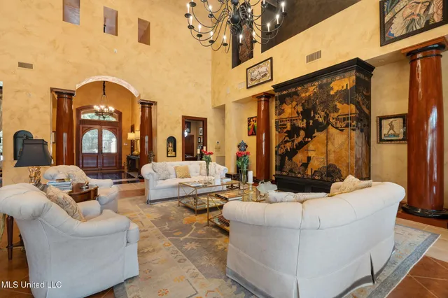 $3,500,000 | 16 Chandeleur Point, Hattiesburg, MS 39402