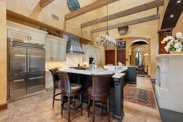 $3,500,000 | 16 Chandeleur Point, Hattiesburg, MS 39402