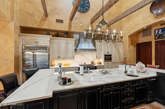 $3,500,000 | 16 Chandeleur Point, Hattiesburg, MS 39402