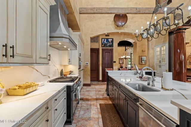 $3,500,000 | 16 Chandeleur Point, Hattiesburg, MS 39402