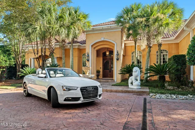 $3,500,000 | 16 Chandeleur Point, Hattiesburg, MS 39402