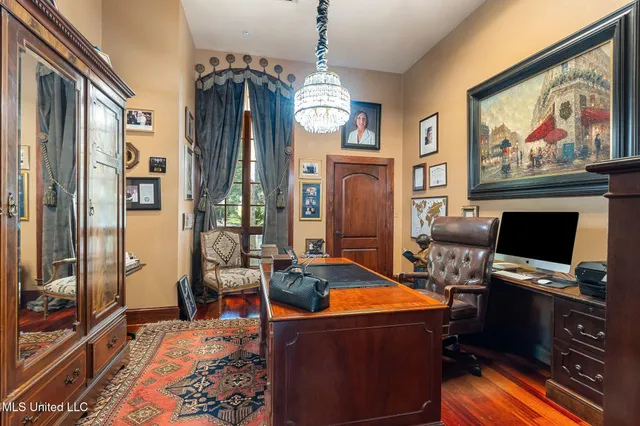 $3,500,000 | 16 Chandeleur Point, Hattiesburg, MS 39402