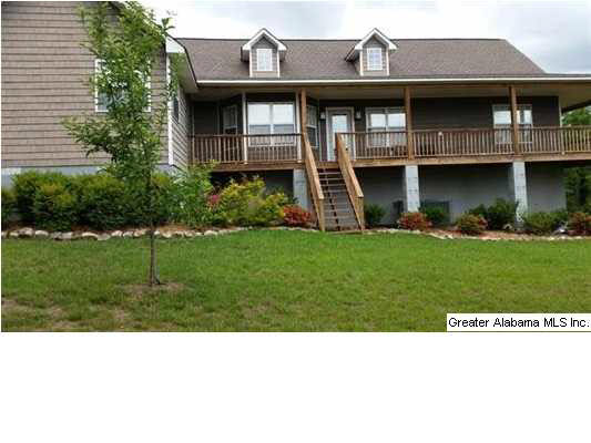 960 County Road 166 Leesburg, AL 35983 - Photo 3 of 27