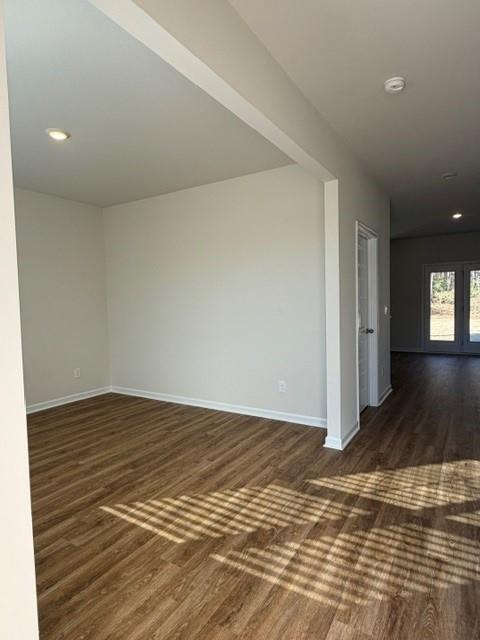 210 Bullock Pass Jefferson, GA 30549 - Photo 5 of 13 a view of an empty room