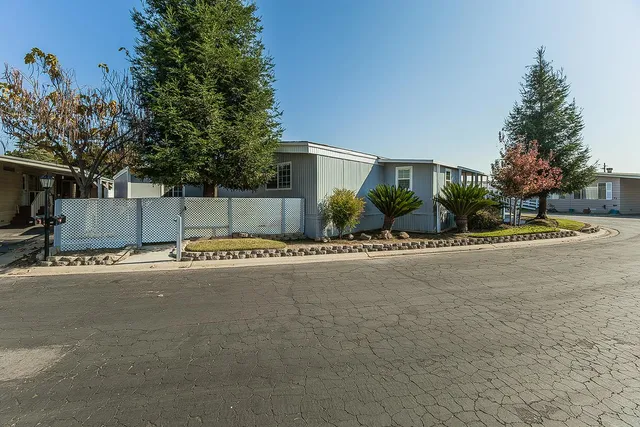 a view of a house with a sink