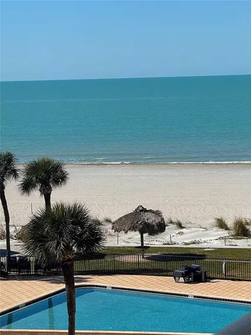 $3,595 | 1460 Gulf Boulevard, Unit 411, Clearwater Beach, FL 33767