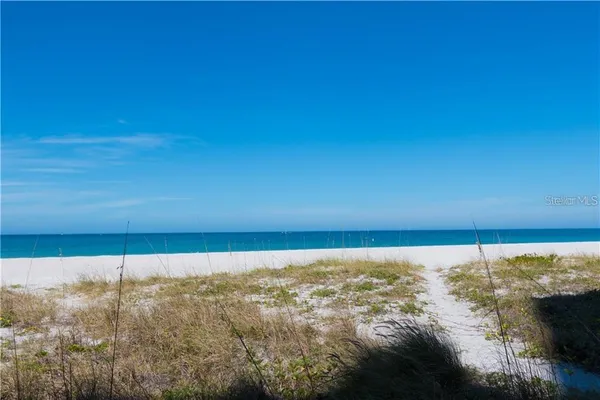 a view of an ocean