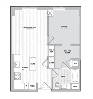 $3,855 | 99 Kneeland Street, Unit 1805, Boston, MA 02111