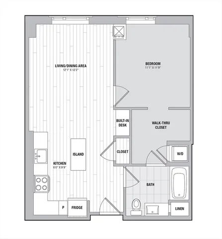 $3,855 | 99 Kneeland Street, Unit 1805, Boston, MA 02111